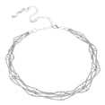 thumbnail image 1 of Cinturón de Cadena de Cintura Macarena Decoración de Plata, 1 of 8