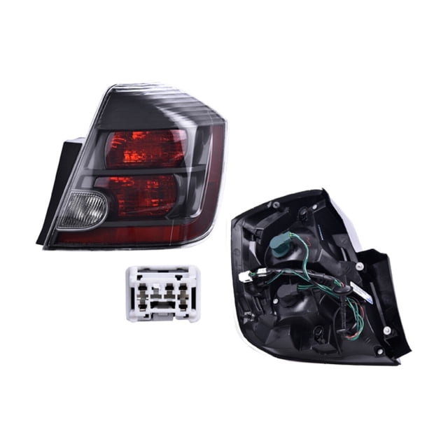 Calavera Sentra 2007 A 2009 Nissan Der Negra DEPO .