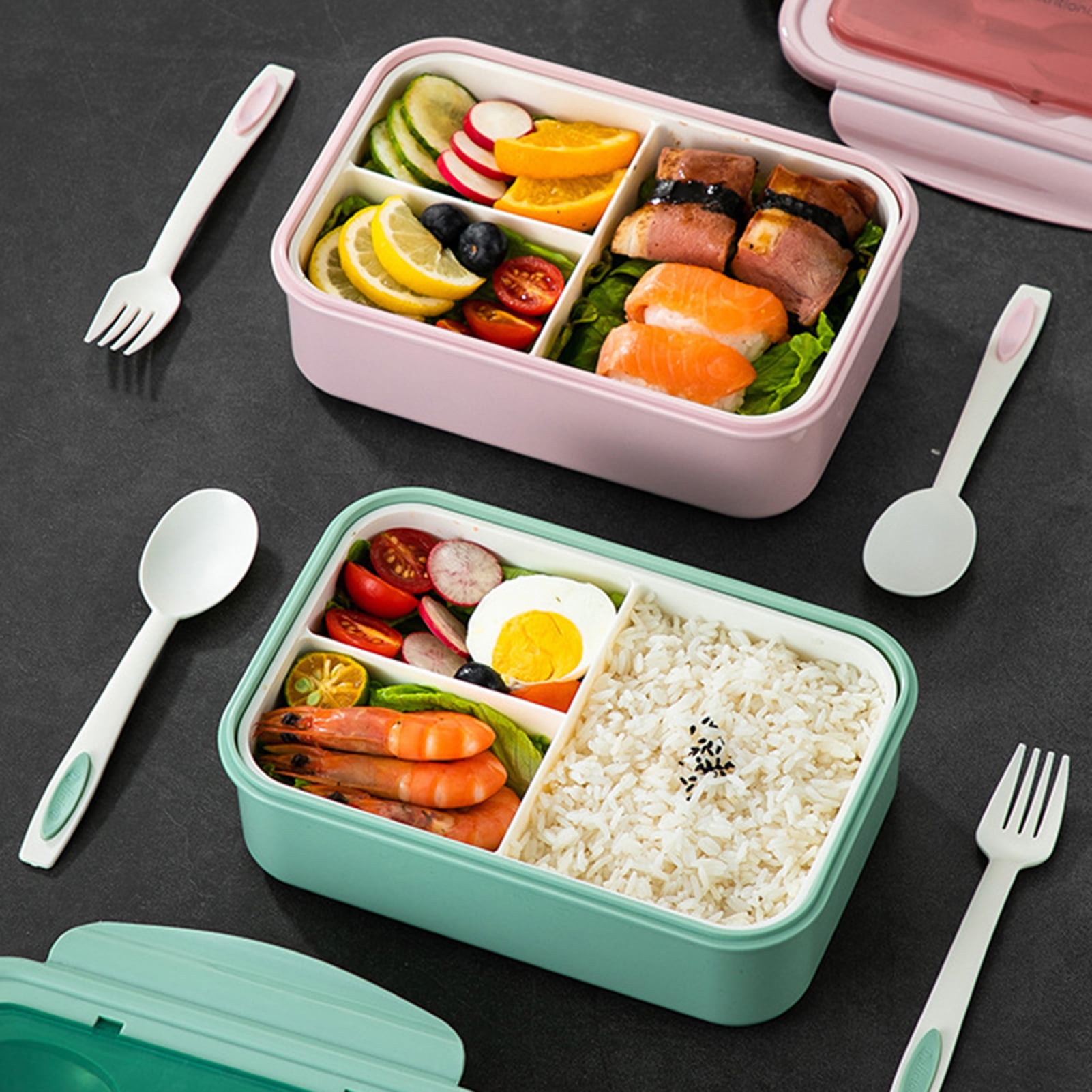 SKIEXOAD Bento box for kids - Insulated Lunch Box with 8oz thermos Food Jar  ，Leak-proof Lunch Contai…See more SKIEXOAD Bento box for kids - Insulated