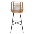 thumbnail image 3 of Murcia Barstool (Set of 2) Natural, 3 of 8