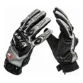 thumbnail image 4 of Guantes Para Moto Kov Delta Gris Con Limpiador De Mica 2020 Talla Xxl, 4 of 7