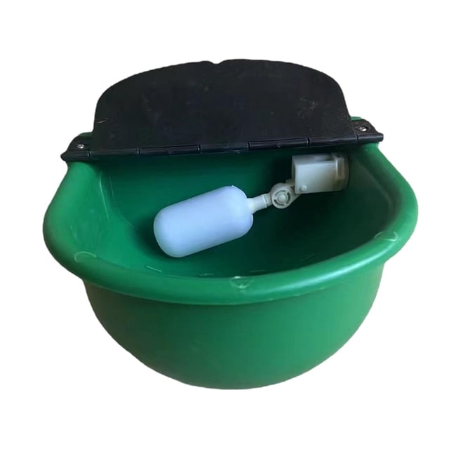 Bol d'Eau Potable Automatique pour Vache Distributeur d'Eau pour Bétail Chien