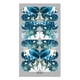 thumbnail image 5 of Vogacara Pegatina de manicura con diseño de mármol elegante, cubierta completa, decoración de parches, pegatinas para decoración de uñas, Type2 NO2, 5 of 6