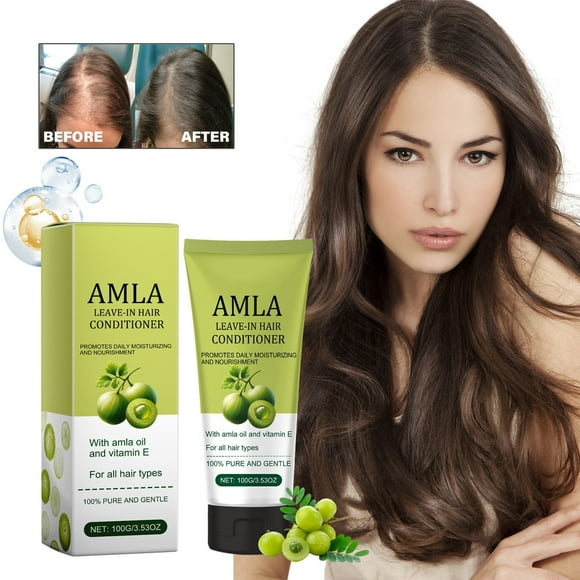 LPSSTORE Leave in Conditioner Improves Split Ends Dry and Frizzy Hair Moisturizes and Fluffs Hair and Creates Natural Luster