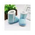 thumbnail image 4 of MarinaVida Baby Girl Boy Warm Cotton Boots Newborn Non-slip Soft Sole Shoe, 4 of 5