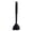 Black, variant on Homerr Manual Meat Grinder Odorless Meat Grinder Heat Resistant Kitchen Manual Meat Chopper for Ground Beef Mashing
