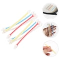 thumbnail image 3 of 8Pcs Silicone Tennis Racket Shock Absorbers Portable Dampeners for Impact Reduction, 3 of 8