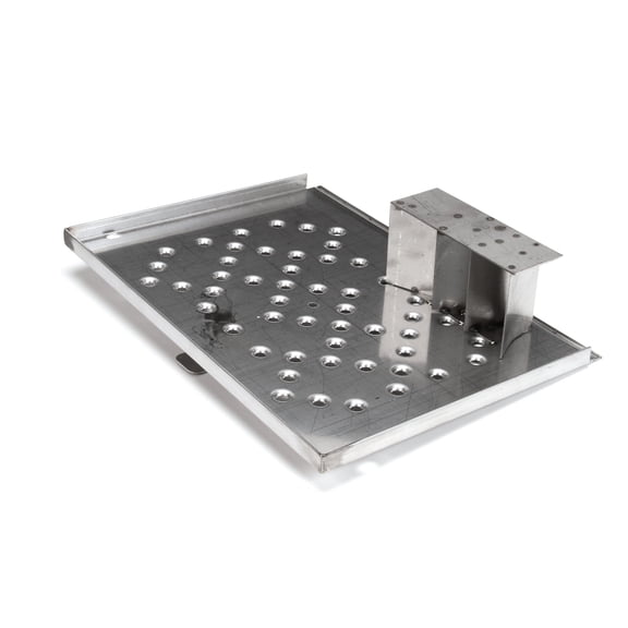 TurboChef I1-9159 Bottom Jet Plate with Air Diverter for TurboChef i1 S?ta Ovens