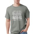 thumbnail image 1 of CafePress - Funny Great Grandpa T Shirt - Mens Comfort Colors® Shirt, 1 of 1