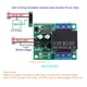 thumbnail image 3 of Relé DR25E01 DPDT, Módulo Autoblocante de Doble Tiro de Poste Módulo DR25E01 70MA 2M TABLERO BIESTABLE DE CARGA INVERSA DC5V, 3 of 7