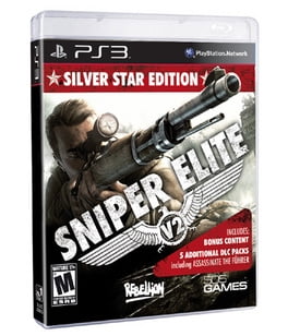 sniper elite v2 silver star sniper elite v2 silver star