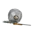 thumbnail image 2 of Fuel Tank Accessories Locking 2 1/4" Diesel Fuel Cap for Reefer/International MD Semi Trucks, 2 of 4
