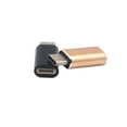 thumbnail image 4 of Adaptador De Cable De Cargador Tipo C Para Teléfono Móvil Convertidor De Línea De Datos Del Convertidor De Aleación De Aluminio Para Teléfono Móvil Tipo C Methold EL013177-02, 4 of 5