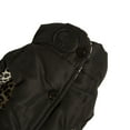 thumbnail image 2 of CANINI by Baguette Leopard Pawffer Jacket, Small, 2 of 4