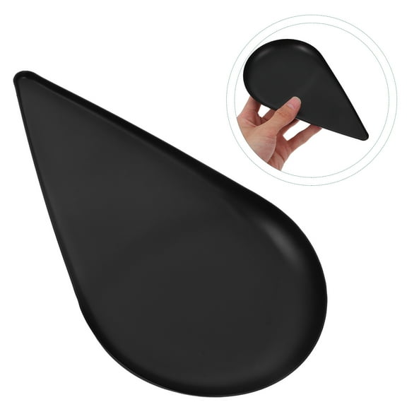 LEORX Ladle Holder for Countertop Stainless Steel Kitchen Utensil Holder 1Set