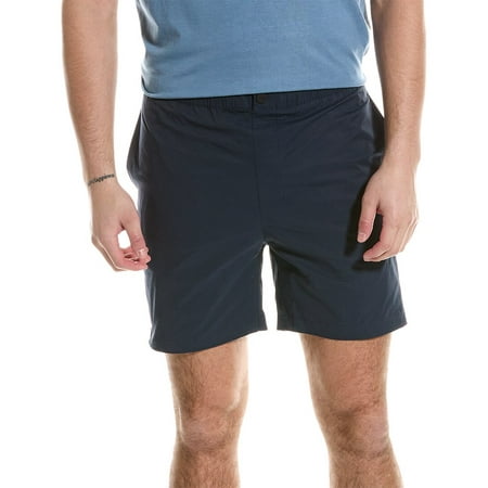 Onia mens Pull-On Tech Short, s, Blue