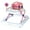 Emily, variant on Smart Steps by Baby Trend Baby and Toddler Activity Walker with Interactive Toys, Emily Pink