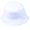 za-White, variant on PMVFHDE Bucket Hats for Women Men Solid Color Stylish Sun Shade Hat Daily Casual Versatile Sun Cap