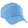 thumbnail image 1 of Beechfield Casquette de Baseball Simple Originale à 5 Panneaux, 1 of 5