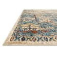 thumbnail image 4 of Loloi Anastasia AF-07-Sand-Lt-Blue-67x92 Area Rug, 4 of 4