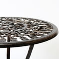 thumbnail image 6 of Copper Color Bistro Set / Add Elegance to Your Backyard, 6 of 6