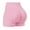 Pink, variant on Gspmoly Gym Shorts Women, Women Workout Butt Lifting Gym Shorts Seamless Butt Lifting Cycling Shorts Plus Size Shorts up to 65% Off Dark Gray L