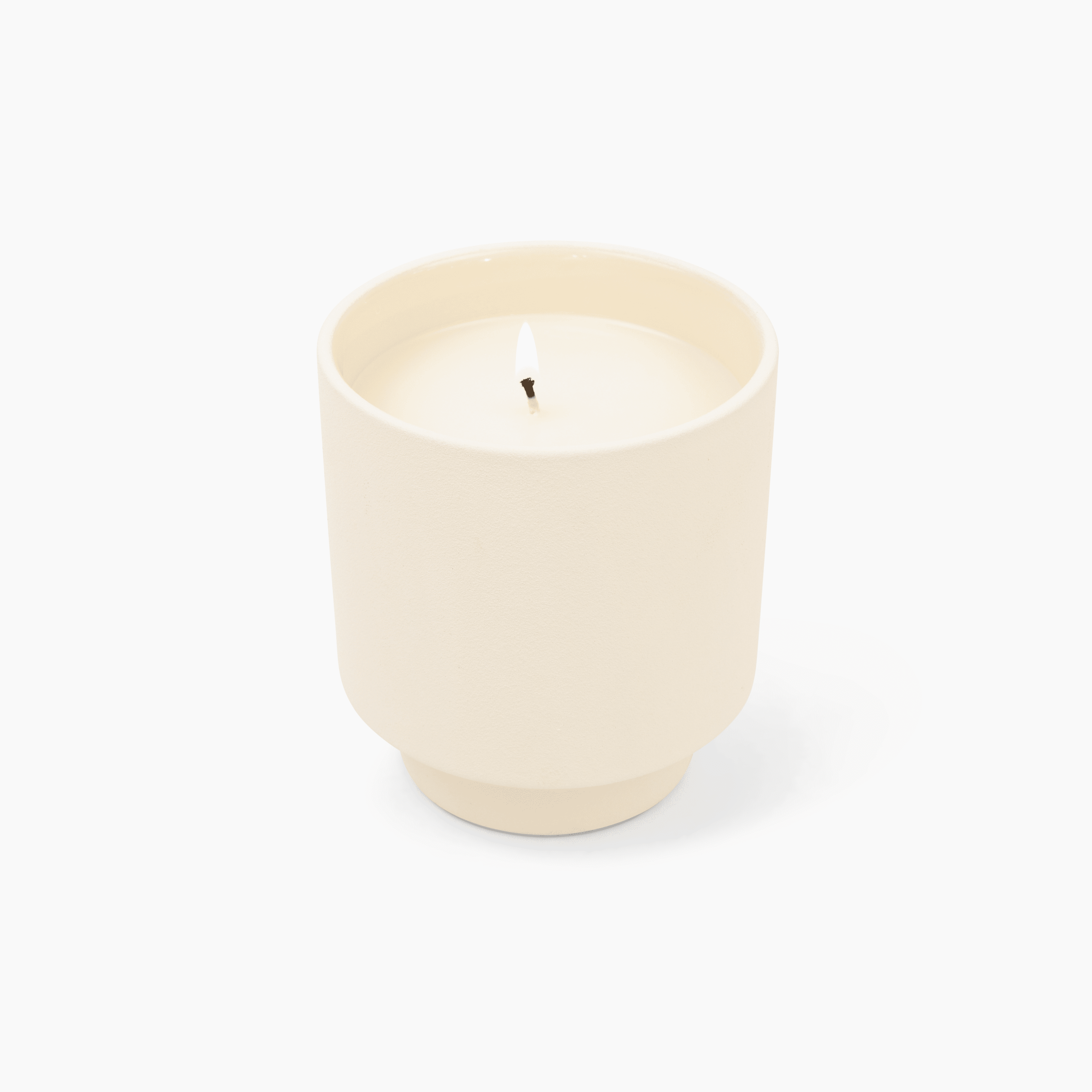 Better Homes & Gardens Lily & Peppercorn Scented 14oz Single Wick Ceramic Candle