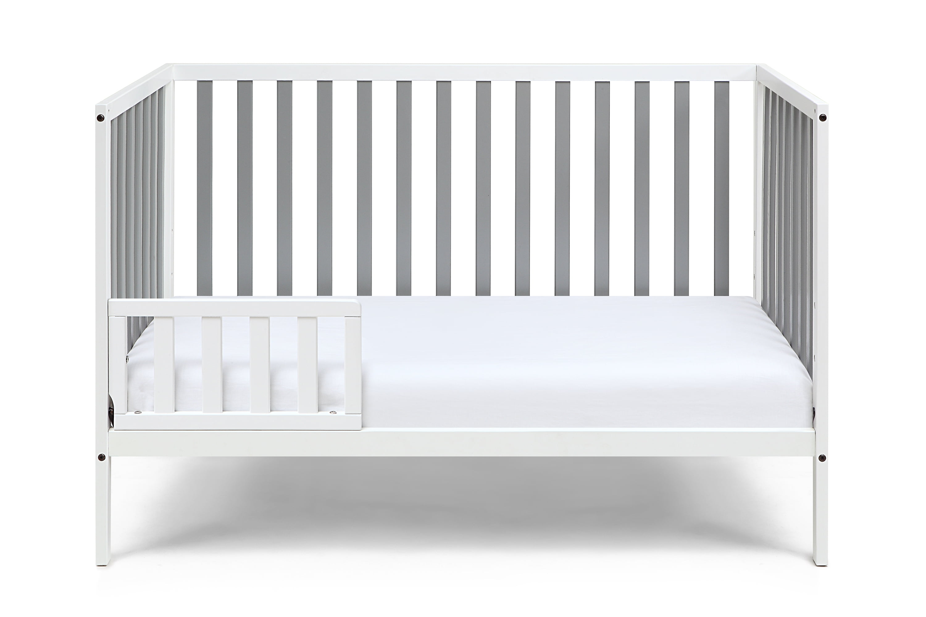 Baby Cache Deux Remi Island Toddler Guard Rail in White