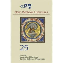 New Medieval Literatures 25, (Hardcover)