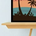 thumbnail image 3 of Children Digital Oil Painting Digital Oil Painting Hand Painting Diy Number Painting Number Painting DIY Paint Tropical Scenery Pattern Acrylic Paint Children Digital Oil Painting, 3 of 5