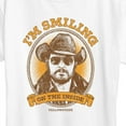 thumbnail image 3 of Yellowstone - Rip Smiling Inside - Women's Short Sleeve Graphic T-Shirt, 3 of 6