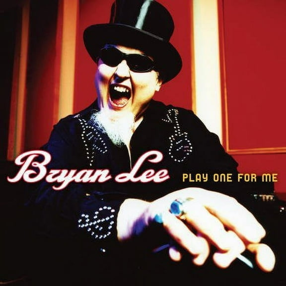 Bryan Lee - Play One for Me - Blues - CD