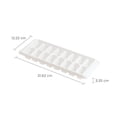 thumbnail image 3 of Bandeja para Cubos de Hielo Rubbermaid Flexible con Liberación Rápida, 3 of 4