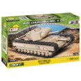 thumbnail image 2 of COBI Historical Collection A22 Churchill MK. II (CS) Tank, Beige, 2 of 5