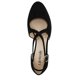 thumbnail image 5 of Zapatos LifeStride Tracy Tacón Cuadrado con Tiras Negro 8.5 W, 5 of 9
