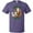 Purple, variant on Inktastic I Love My Farm with Happy Farm Animals T-Shirt