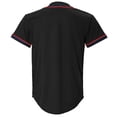 thumbnail image 2 of MLB New York Mets Youth Secondary Color Synthetic Jersey, 2 of 3