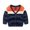 Gray, variant on Toddler Boys Winter Warm Cardigan Sweater PullOver