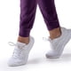thumbnail image 4 of Conjunto Deportivo de Terciopelo para Mujer Wright's 2 Piezas con Sudadera con Capucha y Cierre Morado Talla 1X, 4 of 5