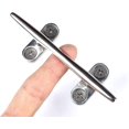 thumbnail image 3 of Cale de Quai Marin Base Ouverte en Acier Inoxydable avec Vis (4 Pcs), 3 of 5
