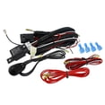 thumbnail image 2 of Spec-D Tuning Off Road Working Fog Lights Daytime Running Lights +Wiring Harness +Switch +Relay, 2 of 7