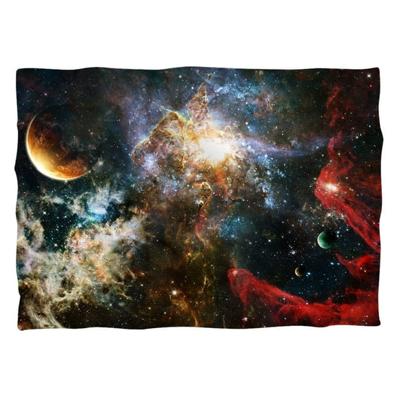 Galactic Pillow Case
