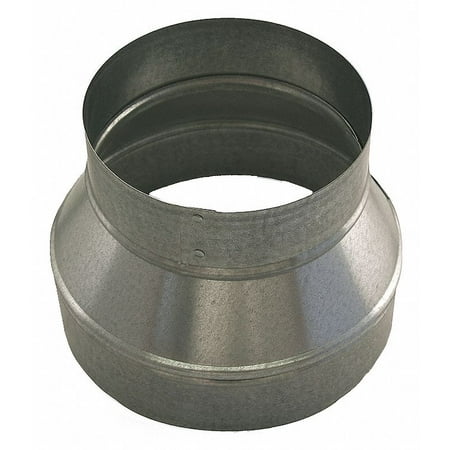 

Greenseam Reducer 6 x 4 Duct Size GRR6P4PGA26