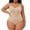 Skin, variant on Core Sculpting Bodysuit, Scoop Neck Seamless Shaper, Smoothing Fit & Comfortable Support