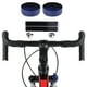 thumbnail image 5 of Cinta para manillar de bicicleta con tapones para los extremos, antideslizante para deportes al aire libre Azul, 5 of 5
