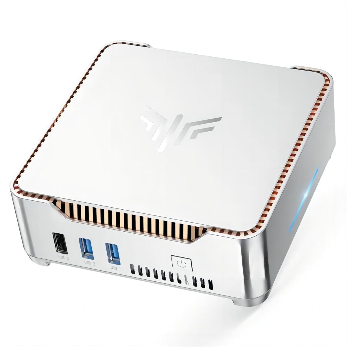 Free Shipping! GMKtec Mini PC, 12GB RAM, 512GB SSD, Intel N150 up