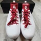 thumbnail image 4 of N I-K-E Jo r-dan Vapor Untouchable Pro 3 Oklahoma PE White Men Sz 11 Wide New AQ8819, 4 of 6