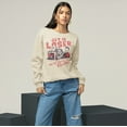 thumbnail image 3 of Get In Loser, We're Going Killing Jason Scream Micheal Myers Crewneck Sweater | Halloween Related, Spooky Horror Vibes | 3 Colors, 3 of 11