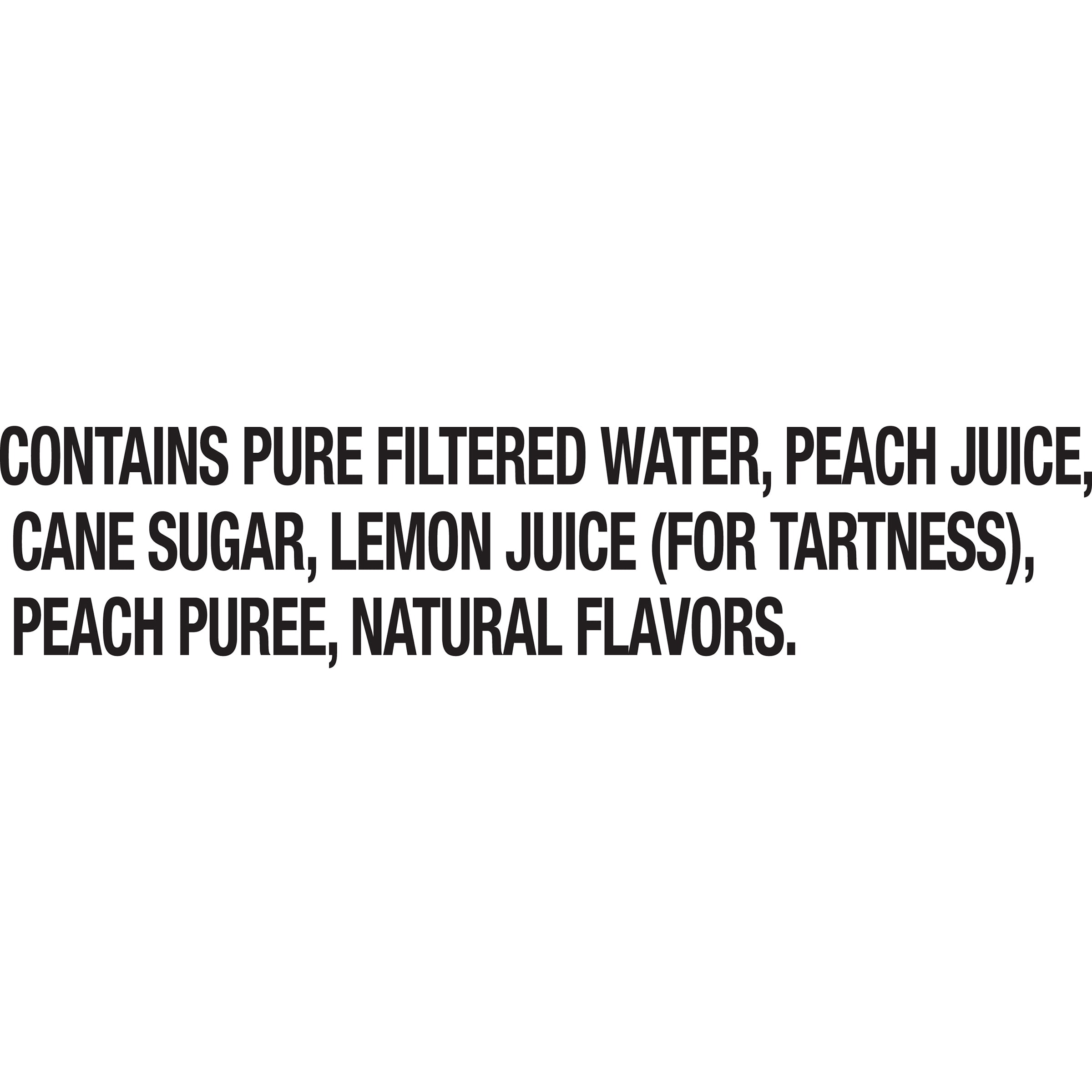 Simply Peach Juice Drink, 59 Fl Oz