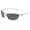 Matte White, variant on Polarized Wrap Around Sports Sunglasses for Men Women Driving Fishing Running Cycling Sun Glasses